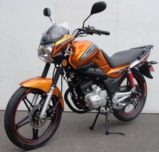 宗申ZS150-68两轮摩托车图片
