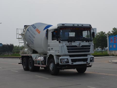 中联牌ZLJ5250GJBL混凝土搅拌运输车