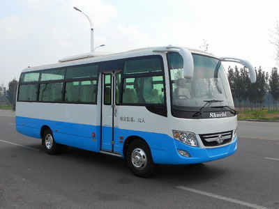 舒驰7.5米24-32座客车(YTK6750N)