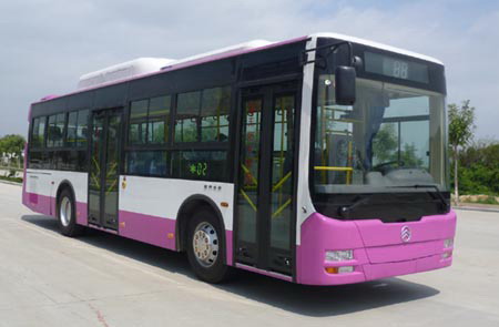 金旅10.5米24-40座城市客车(XML6105J15CN)