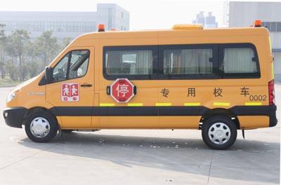 江淮HFC6561KMXCAF幼儿专用校车公告图片