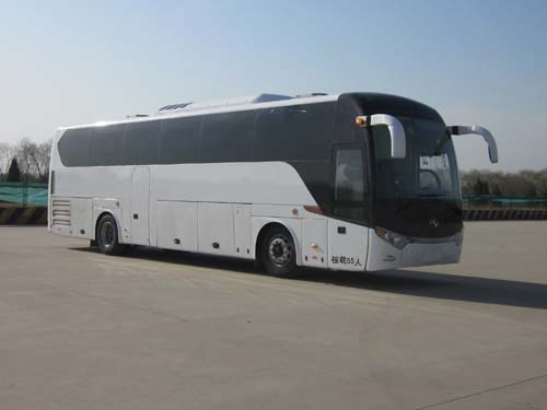金龙12米24-51座客车(XMQ6125BYN5B)