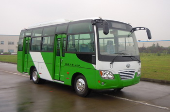 解放6.6米10-23座城市客车(CA6660UFD80Q)