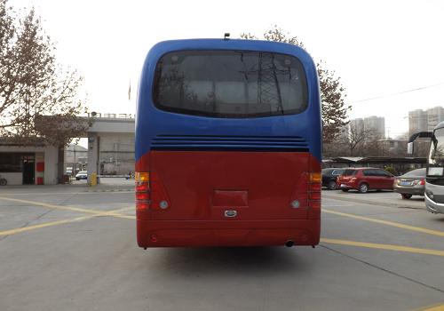 陕汽SX6121PS2客车公告图片
