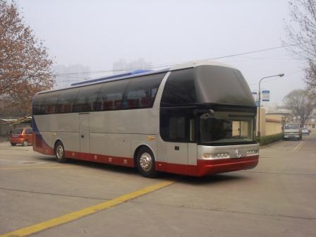 陕汽12米28-57座客车(SX6121PNS2)
