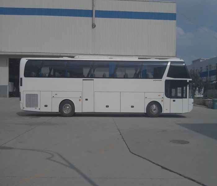 陕汽SX6121PNS2客车公告图片