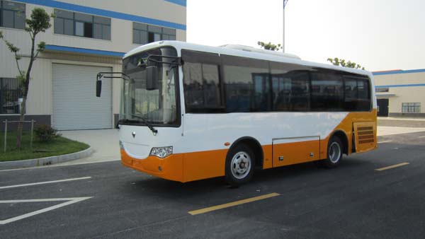 钻石SGK6770GKN08城市客车公告图片