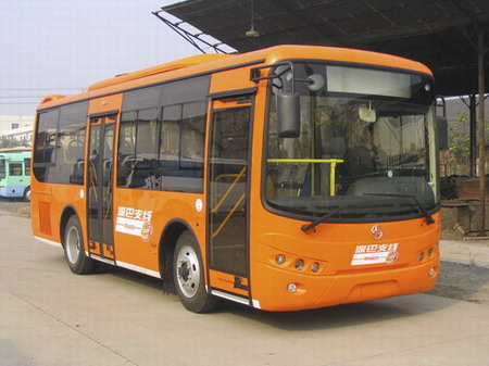 亚星7.7米12-28座城市客车(JS6770GHCP)