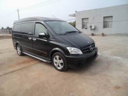 钧天牌JKF5036XSW型商务车