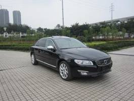 沃尔沃牌CAF7300A25型轿车