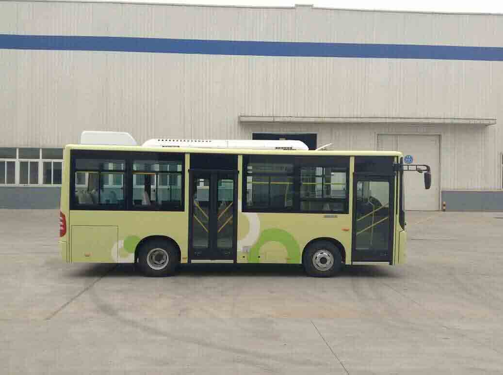 陕汽SX6730GDFN城市客车公告图片