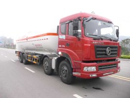 低温液体运输车