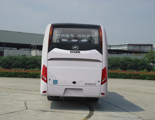 海格KLQ6802KAE40客车公告图片