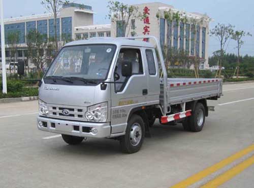 北京 47马力 自卸低速货车(BJ2810PD35)