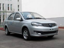 威志牌CA7150BUE5S型轿车