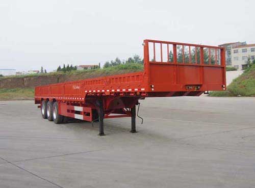 大运13米30.9吨3轴半挂车(CGC9371)