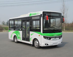 蜀都6.1米11-19座纯电动城市客车(CDK6600CABEV)