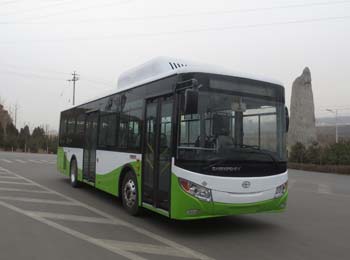 山西10.5米24-39座插电式混合动力城市客车(SXK6107GHEV)