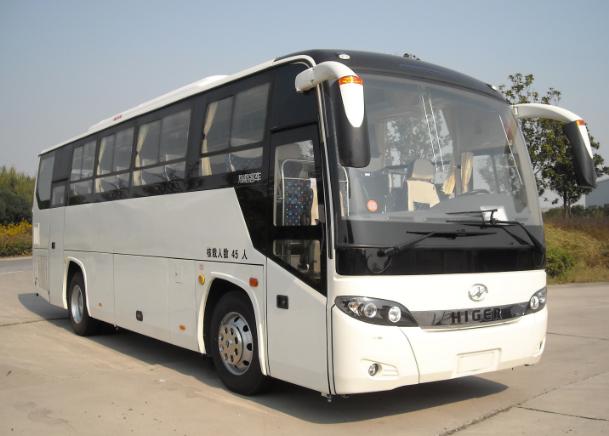 海格KLQ6995KAE41客车公告图片