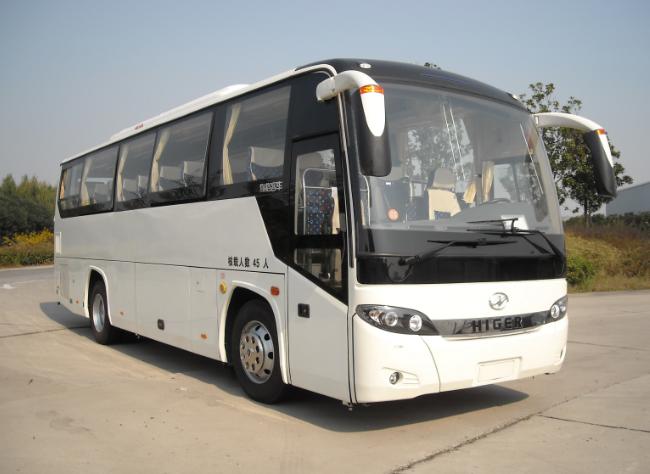 海格KLQ6995KAE41客车公告图片
