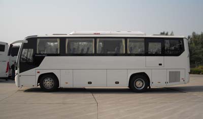 海格KLQ6995KAE41客车公告图片