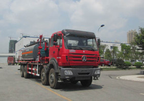 供液车