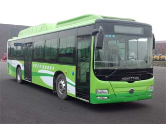 恒通客车12米19-45座插电式混合动力城市客车(CKZ6126HNHEVA5)