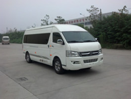 纯电动客车