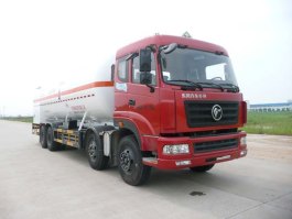 低温液体运输车