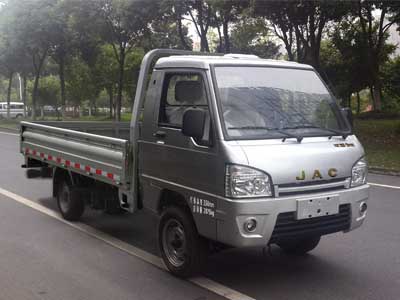 HFC1030PW6T1B7D 江淮61马力单桥汽油/NG两用燃料3.3米国四载货汽车图片