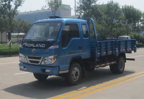 北京 63马力 自卸低速货车(BJ4020PD8)