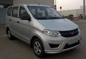 五菱牌LZW6443JF型多用途乘用车