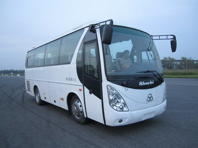 舒驰8.1米24-33座客车(YTK6810HE)