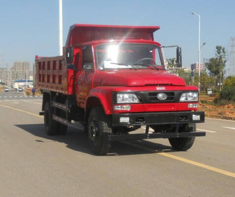 福田 116马力 自卸汽车(BJ3101DEKFA-G1)