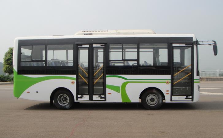 赛特HS6730城市客车公告图片