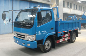 九马JM2815D低速货车图片