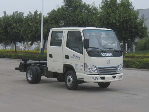 凯马KMC1036A26S4两用燃料载货汽车底盘公告图片