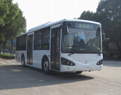 申沃10.5米19-37座混合动力城市客车(SWB6107CHEV3)