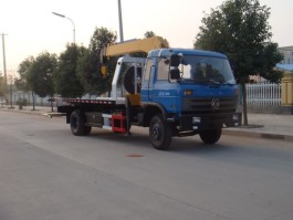 清障车