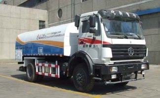 BZ5161TXN蓄能供热车图片