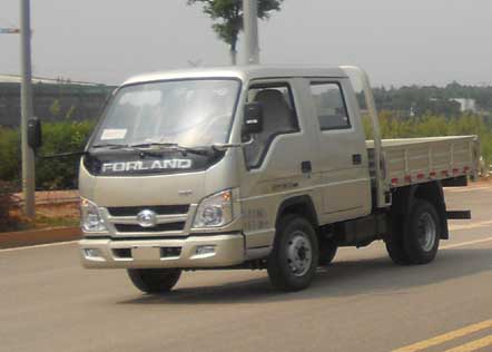 北京 62马力 自卸低速货车(BJ4010WD1)