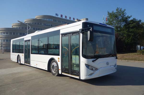 星凯龙12米24-36座纯电动城市客车(HFX6120GEV03)