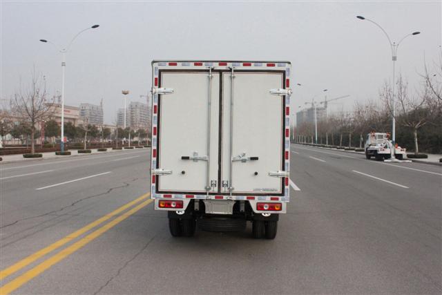 北京BJ2820X1厢式低速货车公告图片