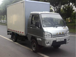 江淮牌HFC5020XXYPW6T1B7D厢式运输车