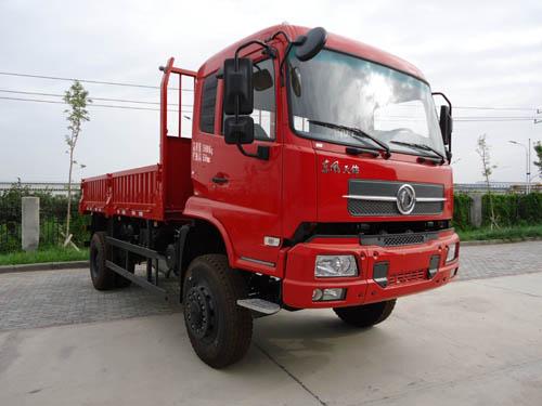 EQ2160B型越野车