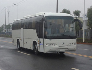 大汉10.1米24-45座旅游客车(CKY6100H)