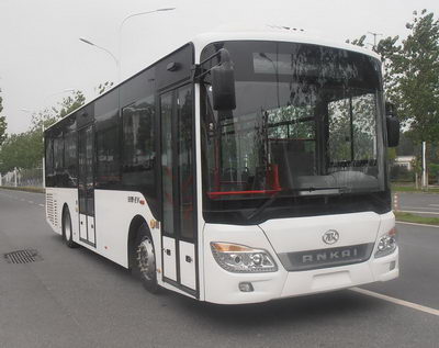 安凯10.5米10-36座插电式混合动力城市客车(HFF6100G03CHEV-1)