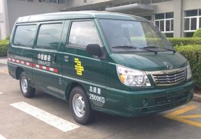 东南牌DN5021XYZBEV纯电动邮政车