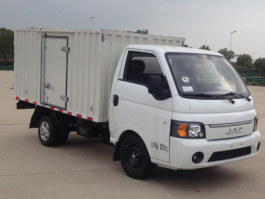 厢式运输车