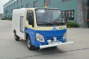 纯电动清洗车